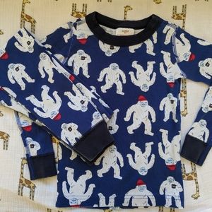 Yeti PJs